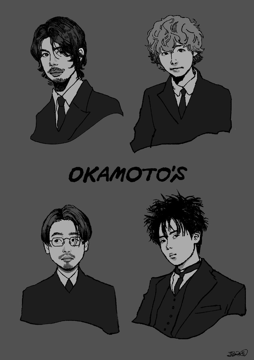 OKAMOTO'S 
