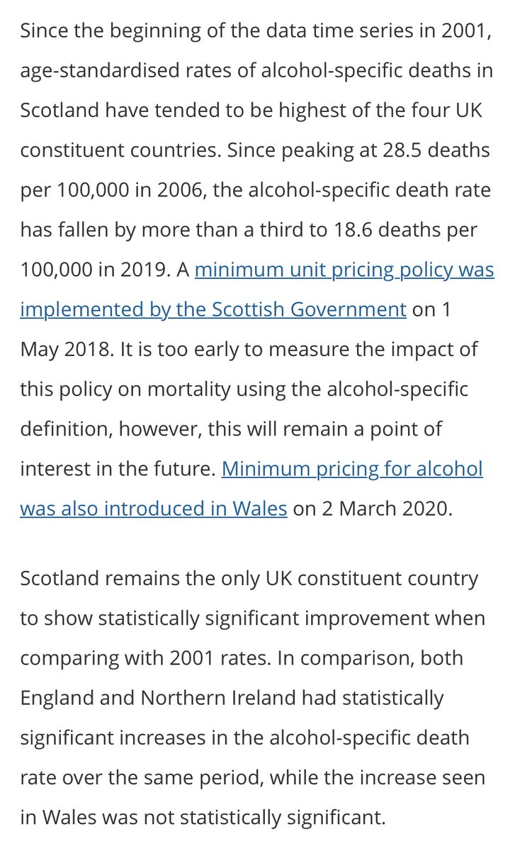 Interesting couple of paragraphs about Scotland who have introduced minimum unit pricing