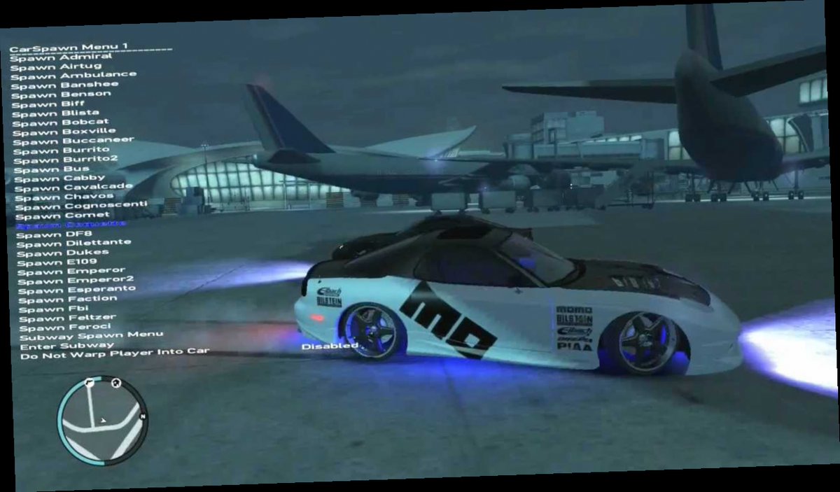 gta iv mod menu download pc / Twitter