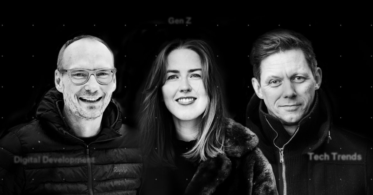 SchibstedGroup's tweet image. It's almost showtime!🎬 Don't miss our very first Schibsted Future Report webinar: “Creating services for tomorrow's generation”🚀Grab your lunch and hit the link👉 youtu.be/uVQ1MMRhVuE
Now at 12:00 PM!🍿