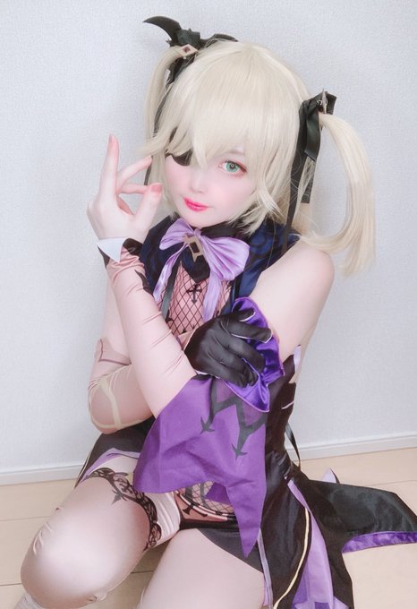 Twitterのコスプレ画像5