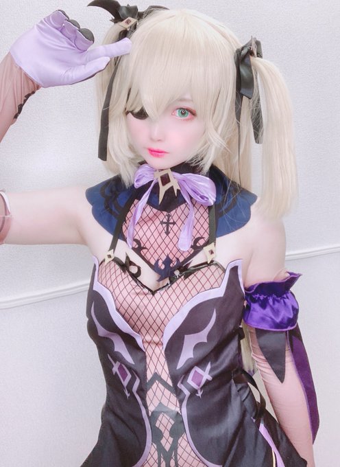 Twitterのコスプレ画像4