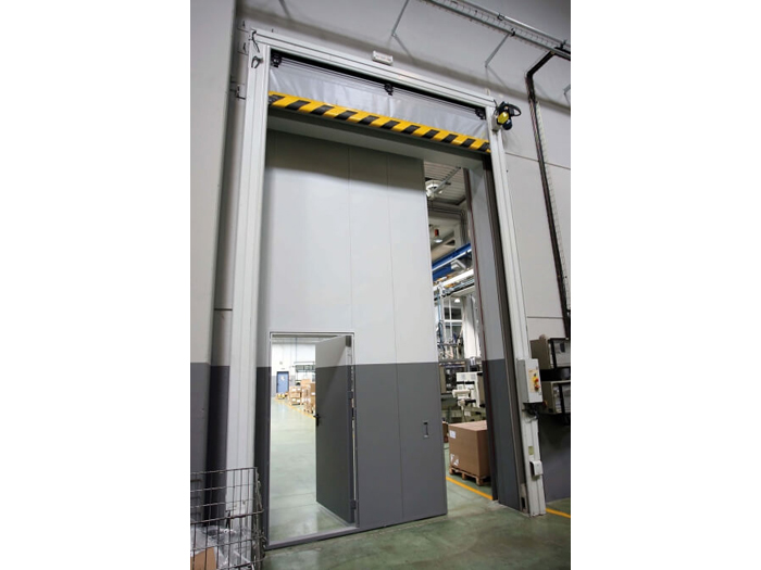 CanariasTemyr's tweet photo. ✅Las puertas #Ferroflex han sido certificadas en todo su conjunto. Han superado con éxito las pruebas de resistencia al fuego y de control de humo que aíslan durante 60 minutos (EI60), 90 minutos (EI90) y 120 minutos (EI120).
🔥Ferroflex evoluciona
@Manusa_co @CanariasTemyr https://t.co/0xkDZw4wBg