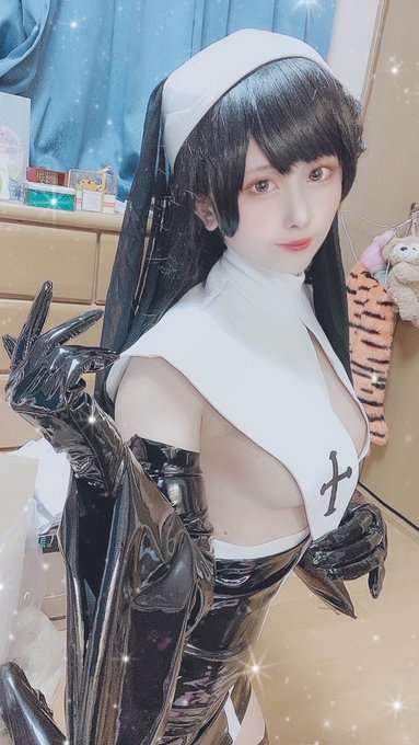 コスプレイヤー南ちょこのTwitter画像47