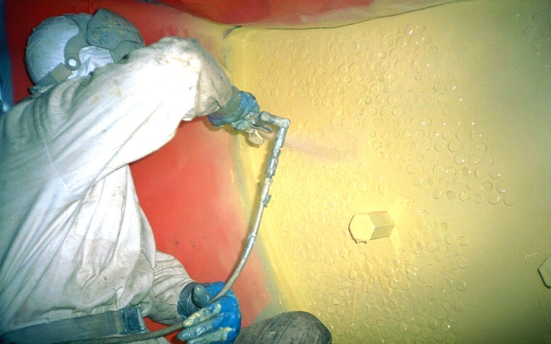 KUEGroup's tweet photo. Dry Film Thickness (DFT) inspection is a testing method used to detect the thickness of an arbitrary section of coating or lining. Visit our blog to learn more about DFT testing and how it works. - https://t.co/I12vs3POkl  #DFT #engineering #ukmfg #industrial #dryfilmthickness https://t.co/Xhuxr2S7p0