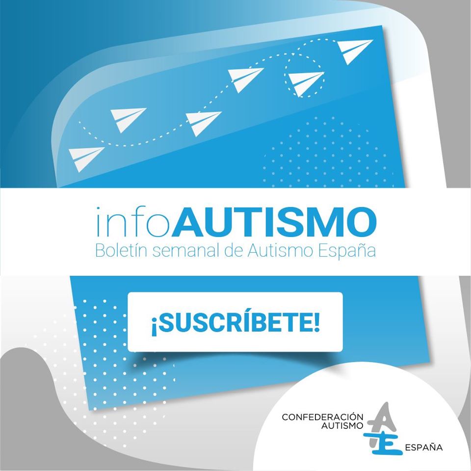 Autismo_Espana's tweet photo. ➡️Incorporamos tres nuevas entidades: @autismeambfutur @FundARiviere @info_quinta ➡️Testimonio de @Lluis_Molina, pintor e ilustrador con #TEA ➡️Encuesta de @AutismEurope  ➡️Oferta de #empleo en @Autismo_Sevilla Todo esto y más en nuestro #infoaAUTISMO 👉https://t.co/Aakz3zcBy2 https://t.co/rR14ldGCPg