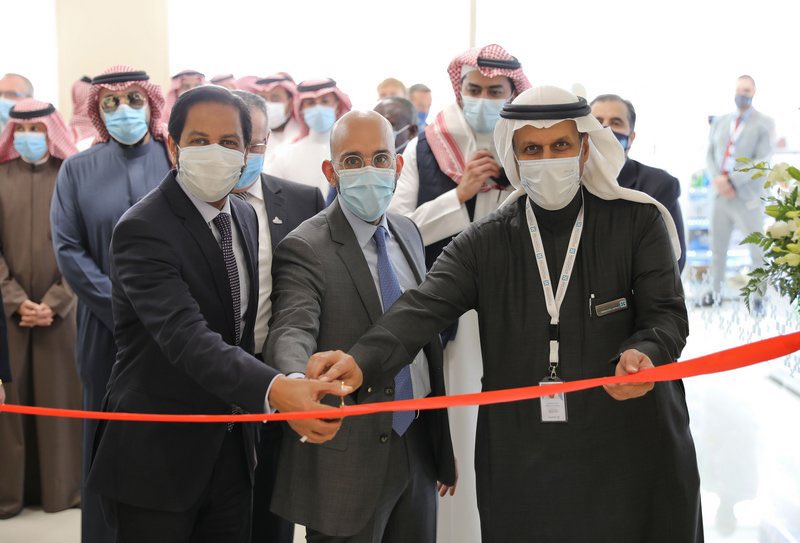 مجهّز بأحدث وأفضل الأجهزة التشخيصية.. افتتاح مركز سليمان الحبيب الطبي بالحي الدبلوماسي.