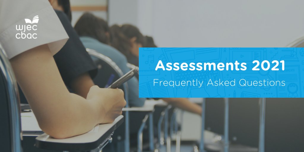 wjec_cbac's tweet photo. Looking for the latest information on awarding GCSE, AS and A levels grades in summer 2021?

Our dedicated FAQs page offers the current guidance available - including NEA, Year 10 learners, and those in Northern Ireland who study with WJEC: https://t.co/DaaLyChaUk | #exams2021 https://t.co/8ZkQiuNGwR
