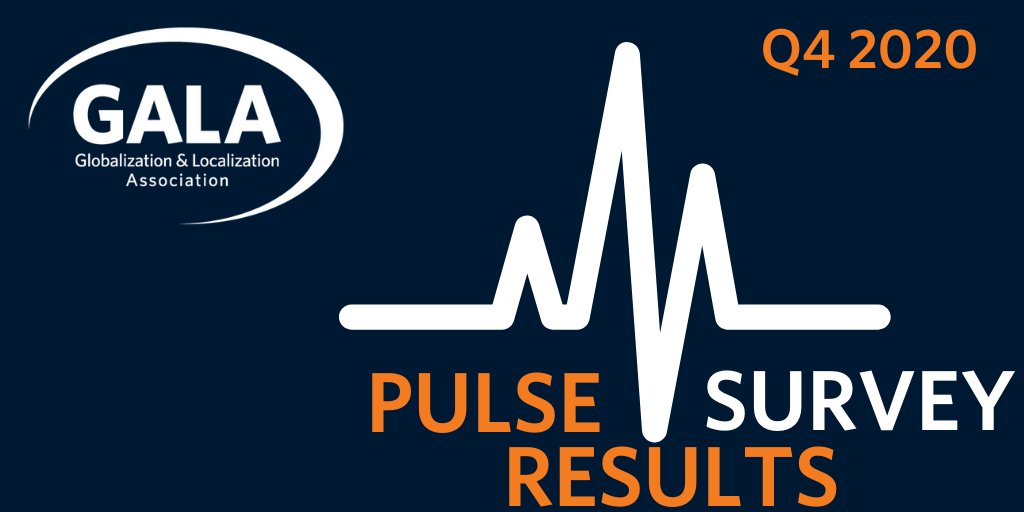 Have you had a chance to read the results of our Q4 #GALAPulseSurvey? See how your organization stacks up at ow.ly/iG9u50DiU0z