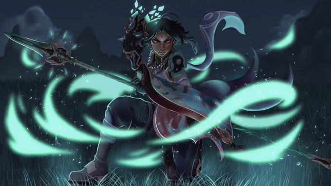 conqueror of demons 