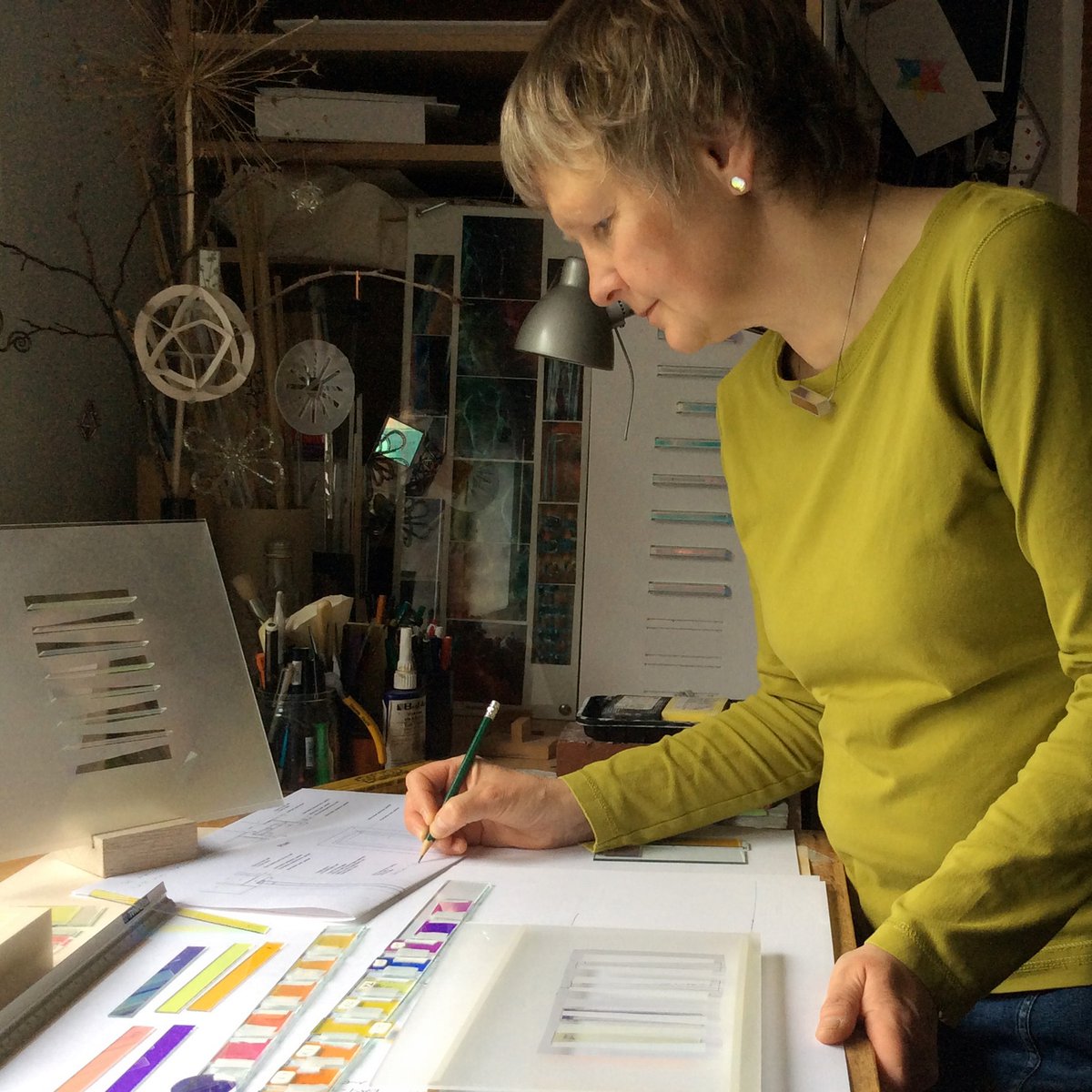 artspringallery's tweet photo. FEATURED ARTIST  Hildegard Pax
Hildegard is showcasing her unique range of glass jewellery and dichroic glass artwork at the ArtSpring Gallery.
https://t.co/lr7zfLIqwK

#contemporaryglassart #dichroicjewellery #paintingwithlight #transformingglass #colourfulglass #minimalistart https://t.co/l8H9zbbQRD