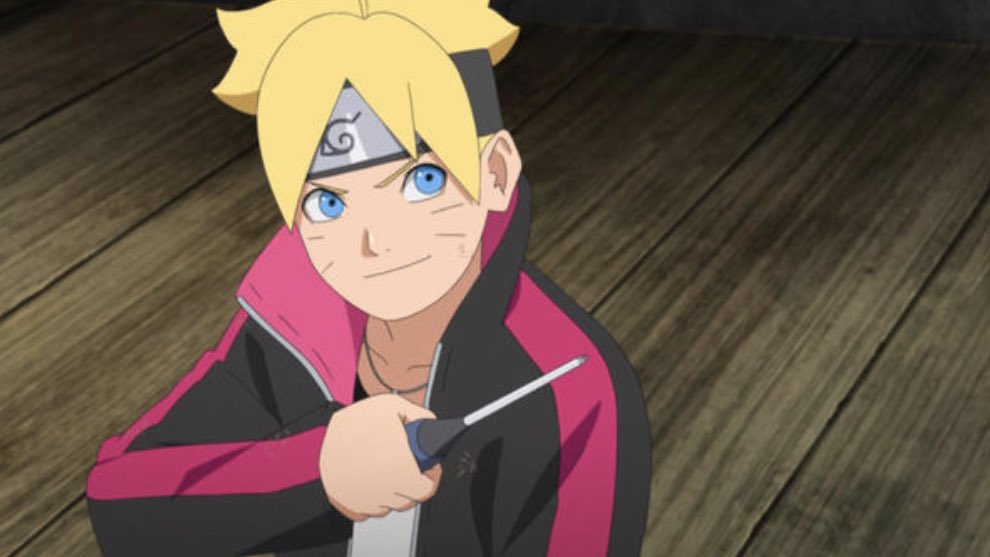 Abdul Zoldyck New Screenshot For 185 Boruto