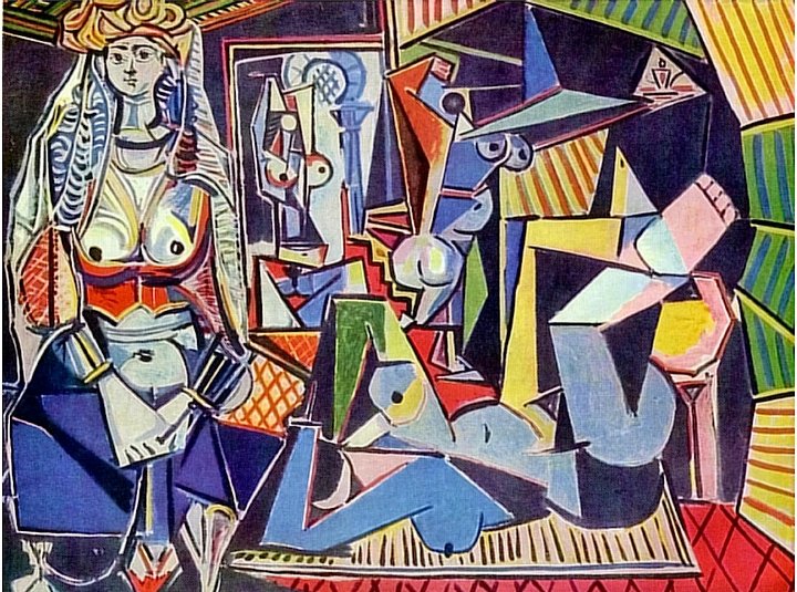 La pintura más conocida de esta serie es también una de las pinturas más caras del mundo y la más cara de Picasso, vendida en 2015 por 179,4 millones de dólares. ¿Crees que está merezca ser la pintura más cara del artista?