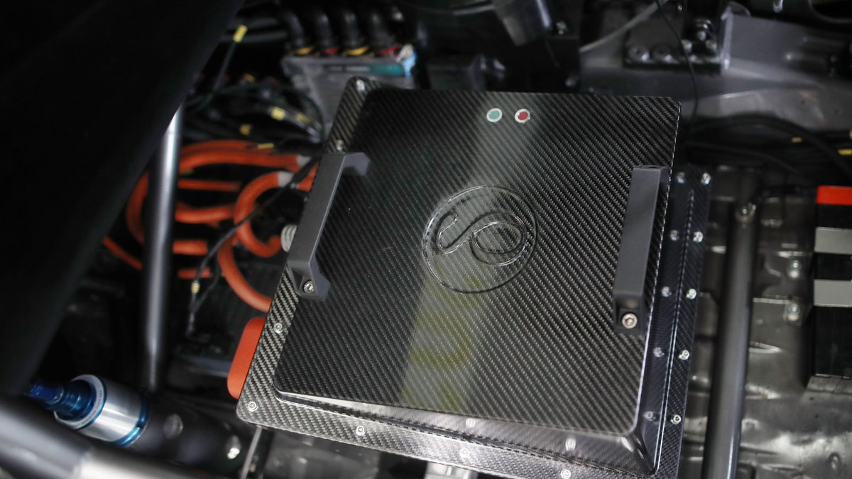 Working together, we have already developed #hybrid solutions for the <a href="/BTCC/">BTCC</a>. Acquiring <a href="/DeltaMotorsport/">Delta Motorsport</a> will strengthen our #electrification capabilities which in turn, will change the future of vehicle propulsion. bit.ly/2MLpRxI