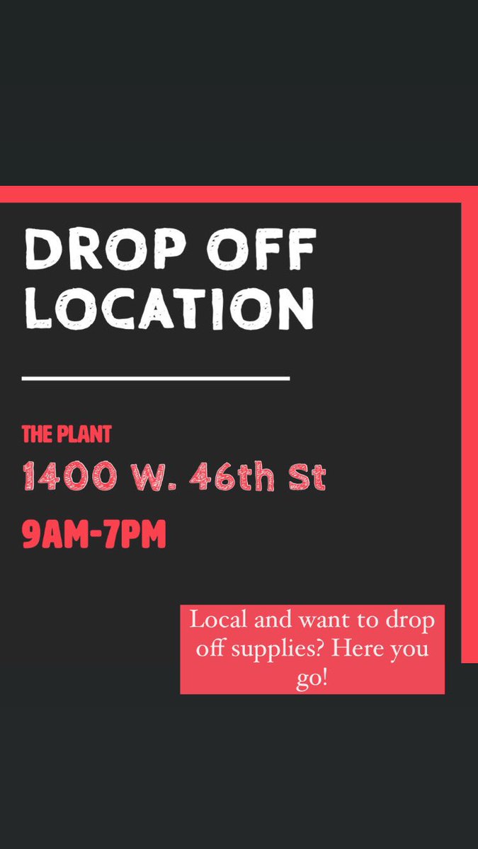 localsadghoul's tweet photo. 🚨 Once again boosting we are in urgent need of supplies and funds to ensure we are keeping our neighbors warm and alive during this upcoming polar vortex happening as soon as Friday. Please boost and consider donating if you’re able. 🚨 https://t.co/jtPlNhPz0h