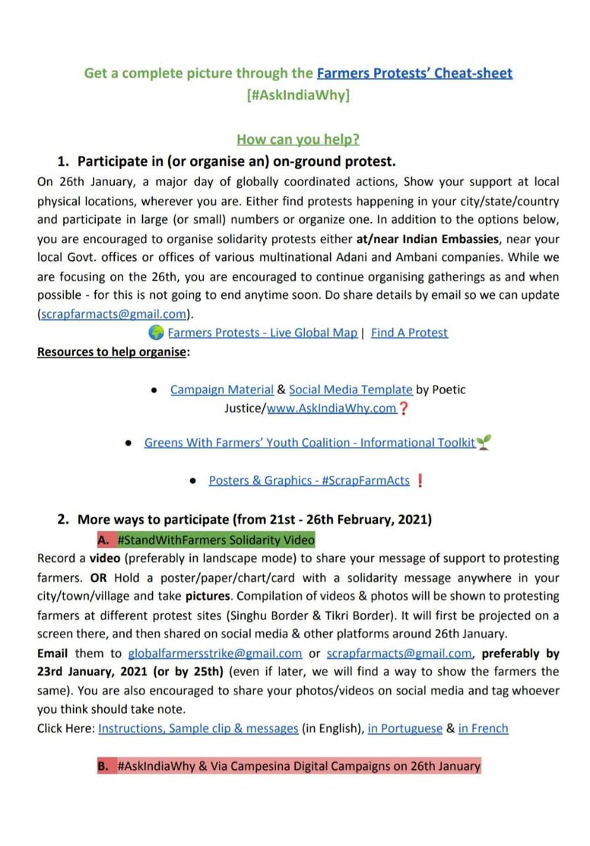 vivekagnihotri's tweet photo. Juvenile ‘Global climate controller’ Greta Thunberg has been leading the conspiracy against India using #FarmersProtest for a long time. 

These are the documents shared by her. Planning was going on to incite for #RedFortSeige 

A female Trump, huh? https://t.co/o4YTeX8Jzc