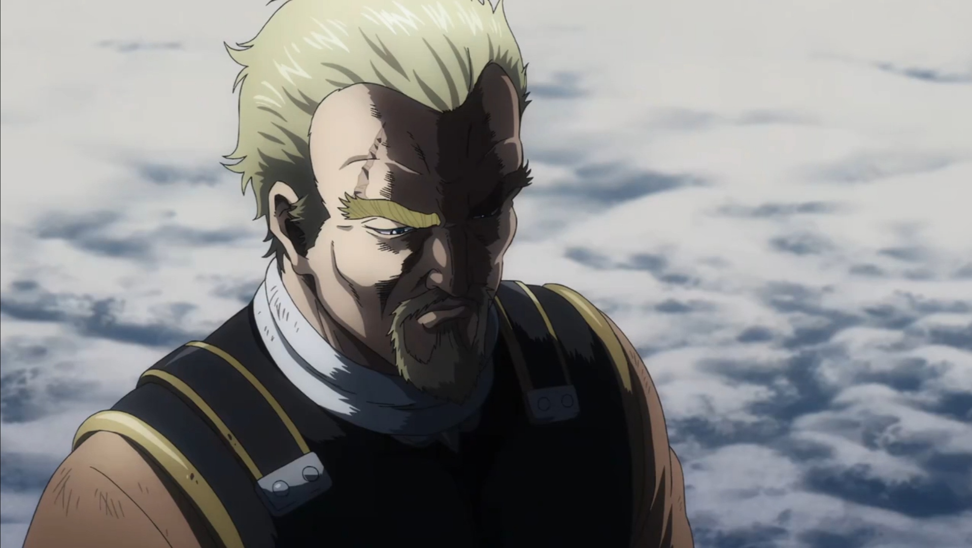 TOP 10 PERSONAGENS MAIS FORTES DE VINLAND SAGA NA MINHA OPINIÃO #anime