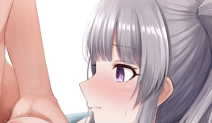 @ebigranblue 霧子、ご期待ください 