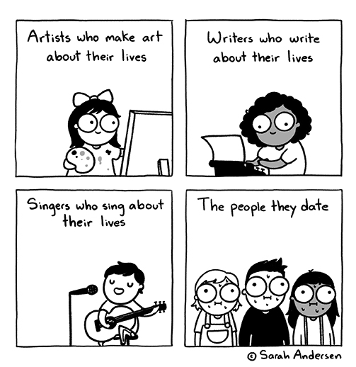 Sarah Andersen (@sarahcandersen) on Twitter photo 