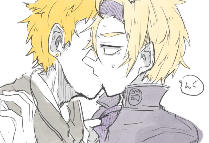 胸ぐらのtwitterイラスト検索結果