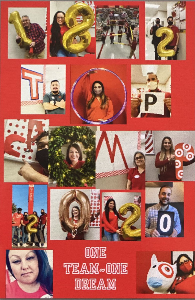 I was blessed to lead the T1852 team in the latter part of 2020. This team brought JOY, Leadership, Focus &amp; Teamwork to the table every single day to WIN 🎯
I am so incredibly proud and I can’t wait to see what 2021 brings! The sky is the limit!🤩 #D327 #G392 #T1852 #bringit2021