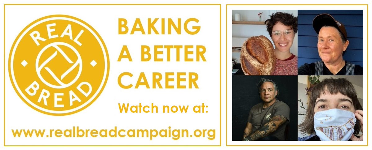 Miss (or want to re-live) Baking a Better Career? You can watch the recording here >> sustainweb.org/webinars/jan21… #baking #bread #bakery #RealBread #SME #wellbeing #goodfoodjobs <a href="/RootsToWork/">Roots to Work</a> <a href="/zpcindy/">Cindy Zurias</a> <a href="/7hillsbakery/">Seven Hills Bakery</a> <a href="/meldarbyshire/">Melanie Darbyshire</a> <a href="/Sixteenbricks/">Ryan Morgan</a>