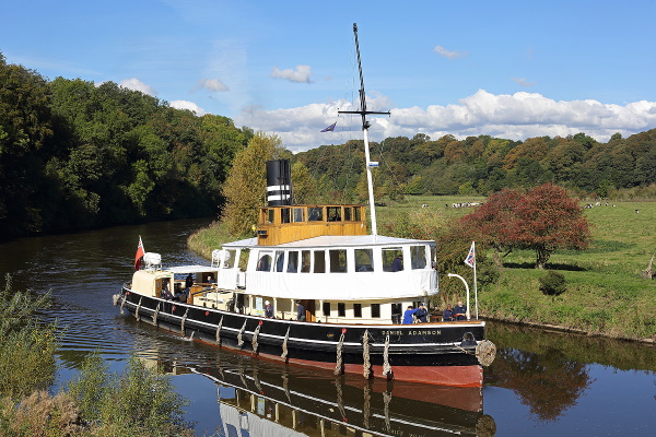 HELLENICSHIP's tweet image. Thordon Bearings Help Keep World’s Oldest Steam Driven #TugOperational #tugboat #propellers #maritimesector
hellenicshippingnews.com/thordon-bearin…