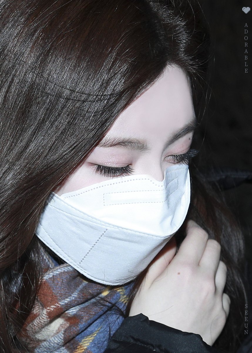 210202 가수대행진 퇴근 𝐴𝑑𝑜𝑟𝑎𝑏𝑙𝑒♡ #STAYC #스테이씨 #SEEUN #세은 #윤세은 @STAYC_official