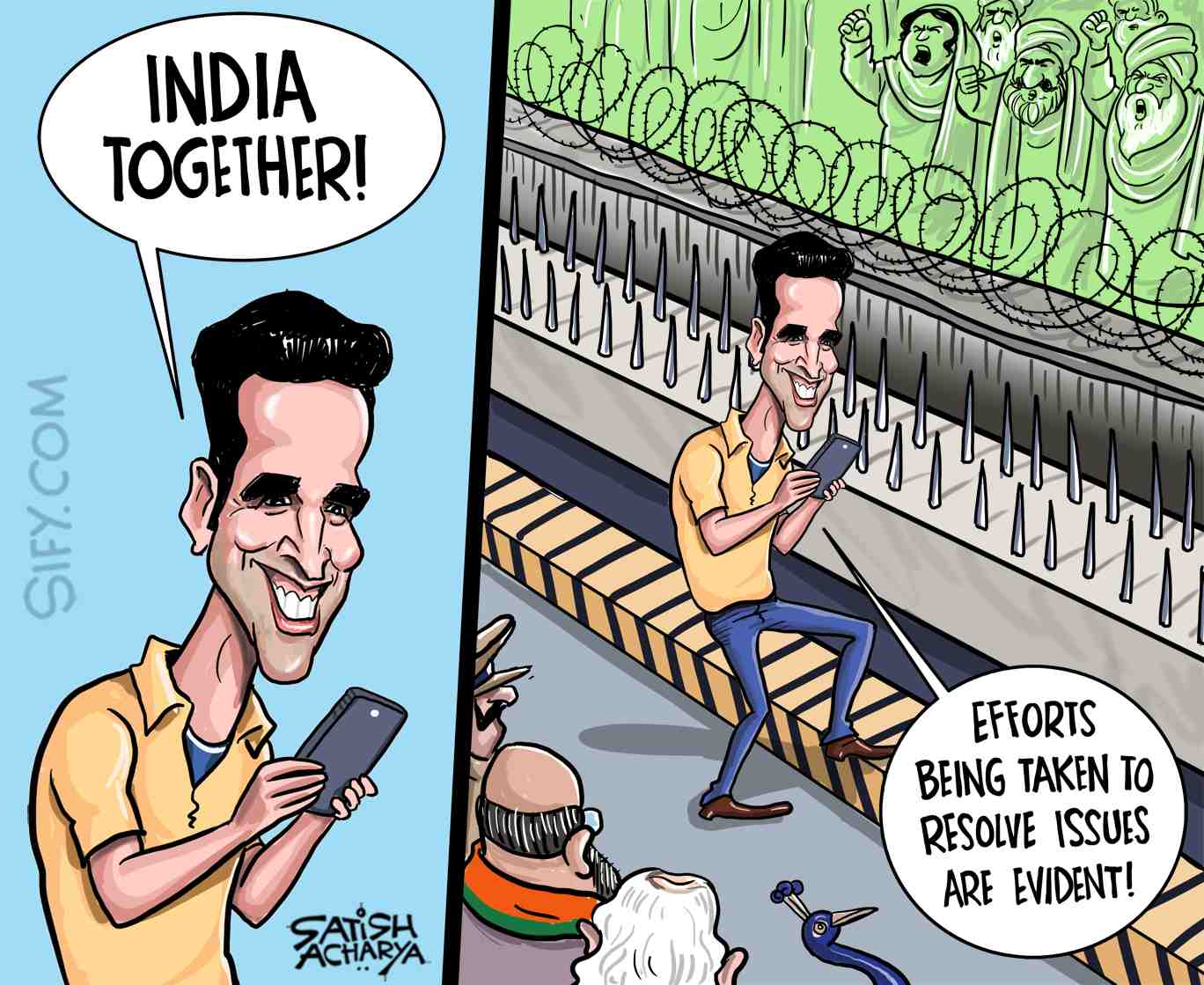 Satish Acharya on Twitter: Satish Acharya on Twitter: