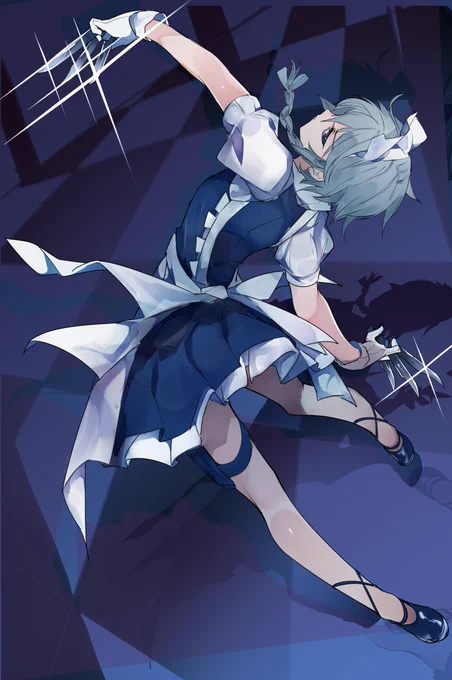 咲夜さんズ 