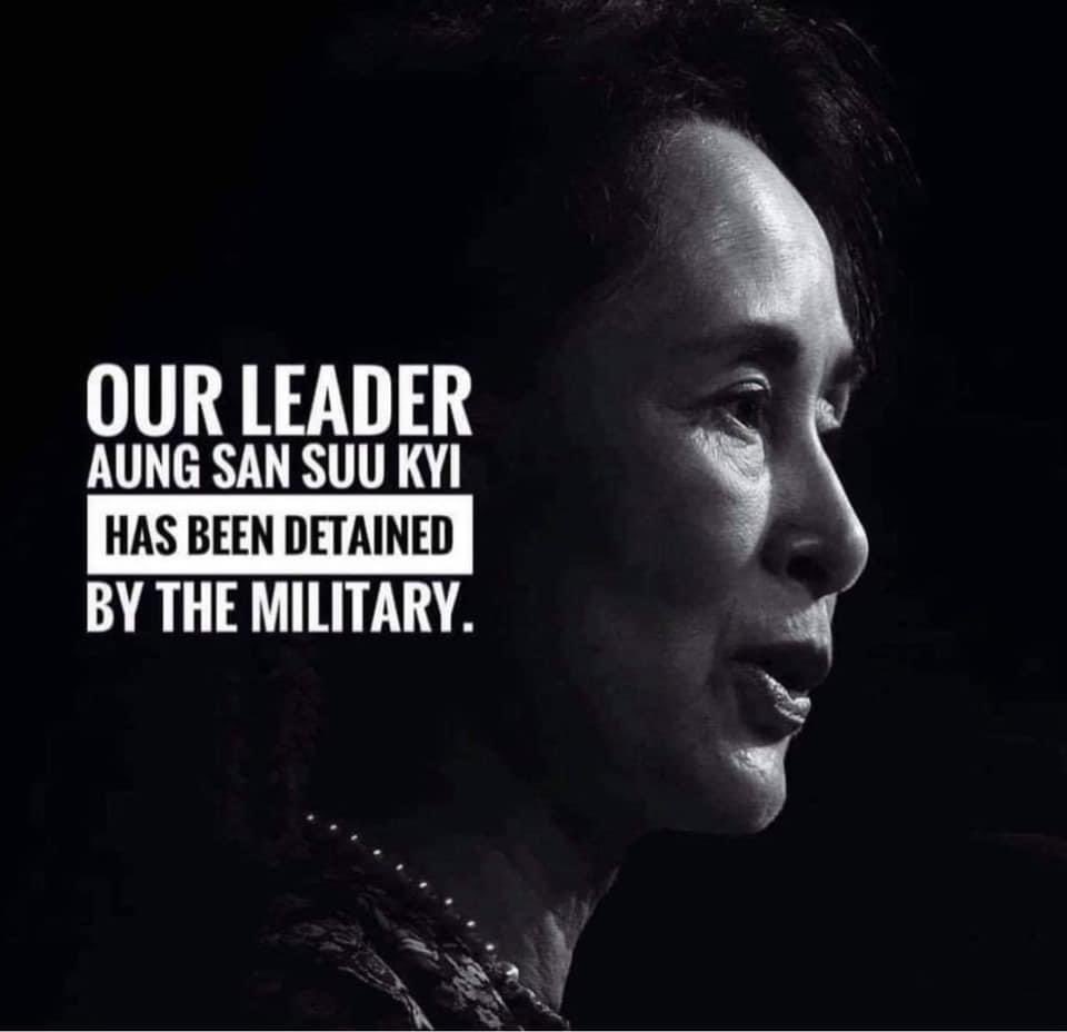 #CivilDisobedienceMovement
#JusticeForMyanmar