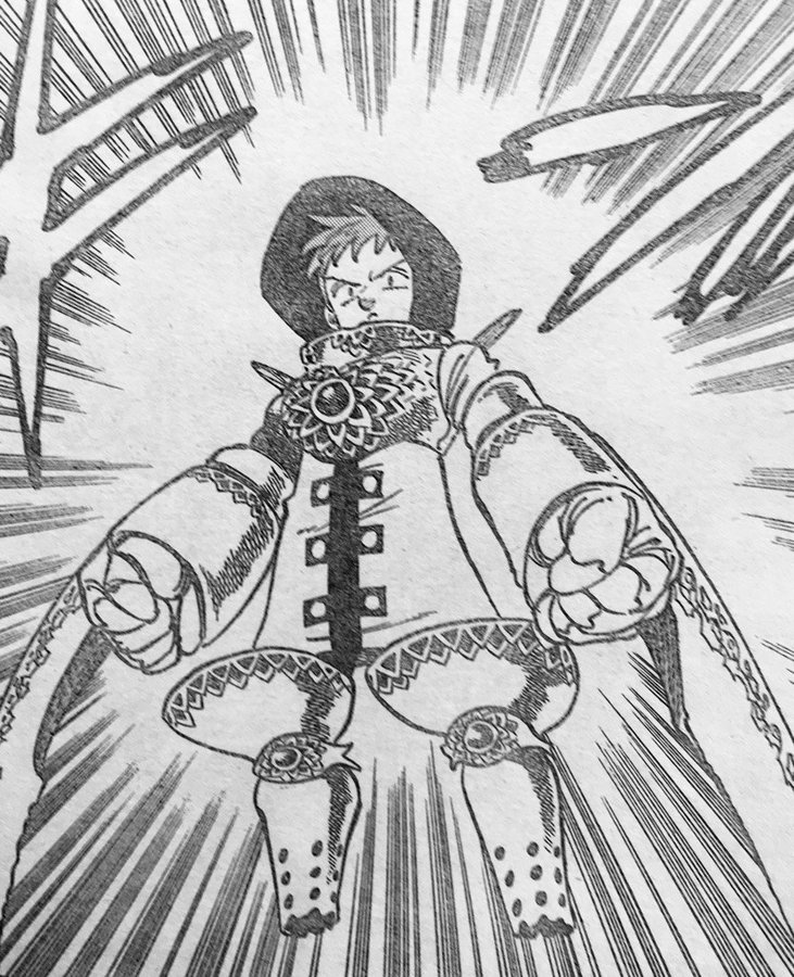 七つの大罪 キングの神器や魔力 技や能力など強さまとめ アニツリー