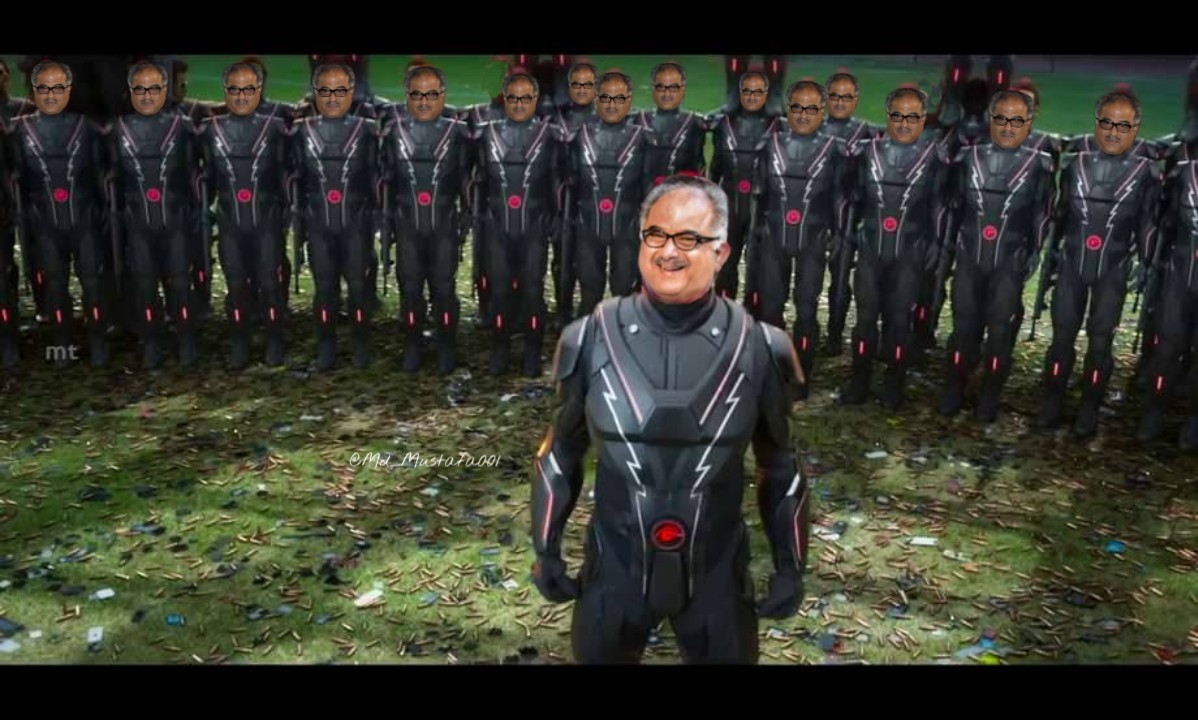 Deepthinkerpd's tweet image. Fans : #ValimaiFlLeaked

Boney Kapoor : thambi enum first look ready panala😹

#Valimai