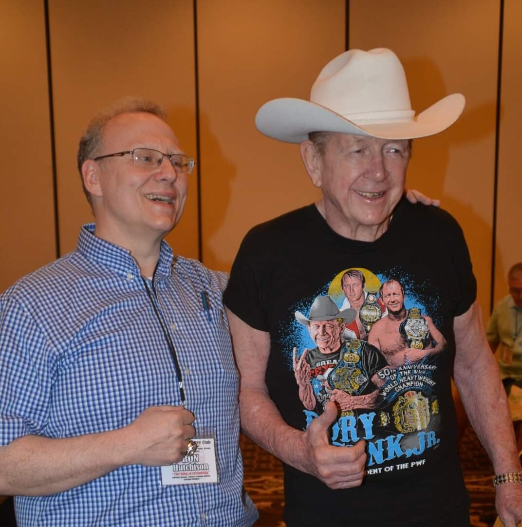 Happy 80th birthday to a champion\s champion, the legendary Dory Funk Jr.   ( ). 