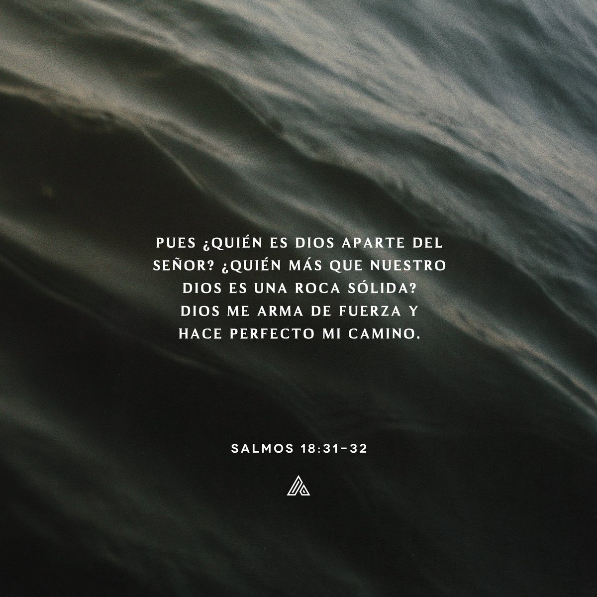 MarcoBarrientos's tweet image. “Pues ¿quién es Dios aparte del Señor? ¿Quién más que nuestro Dios es una roca sólida? Dios me arma de fuerza y hace perfecto mi camino.” Salmos 18:31-32
#febrero #february #Aliento #AlientoMG