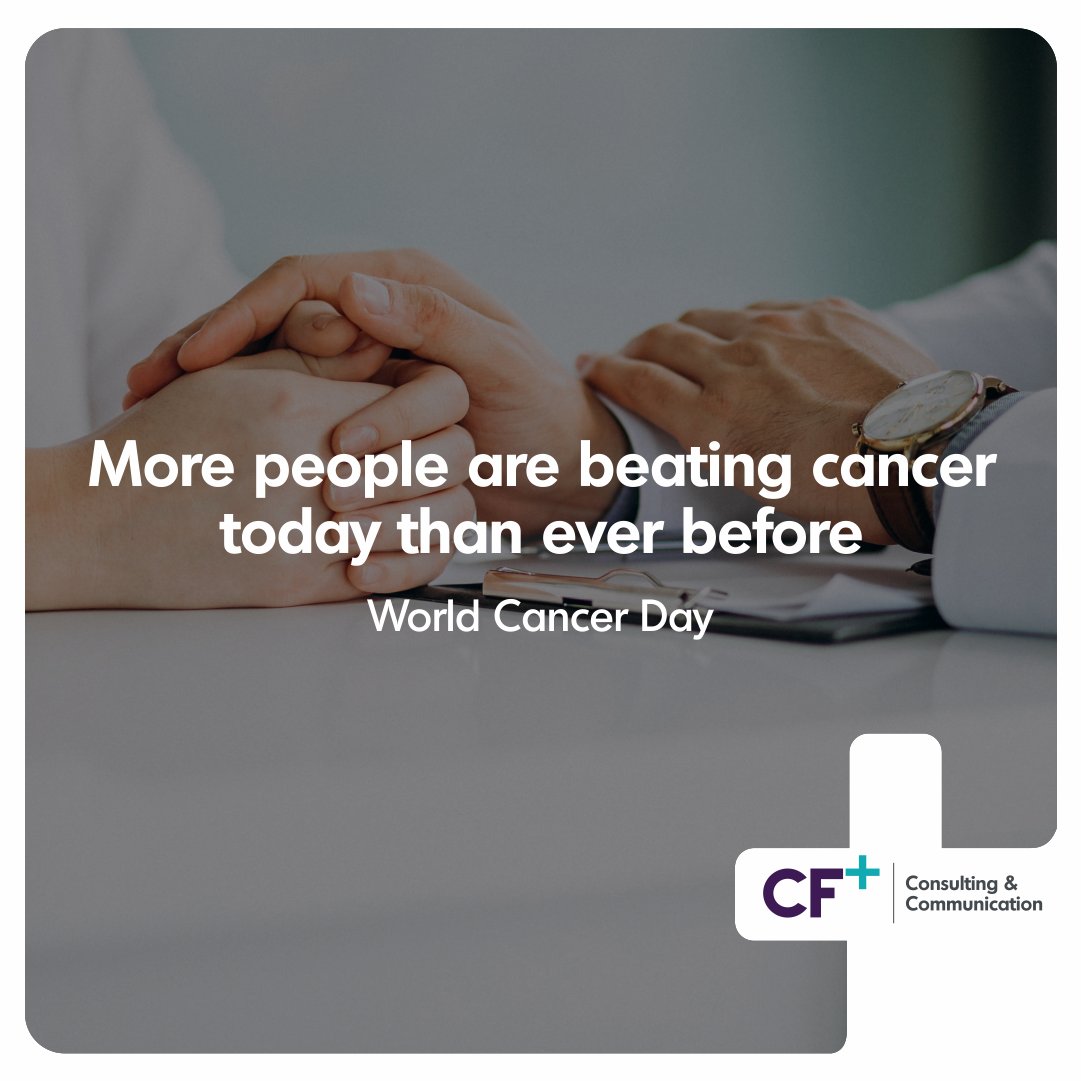 Forty years ago, 1 in 4 people survived cancer. Today, the modern medication and technologies has improved the situation as it stands 2 in a 4. Let us work towards a healthier and brighter world without cancer.
#worldcancerday #cancersurvivors #awareness