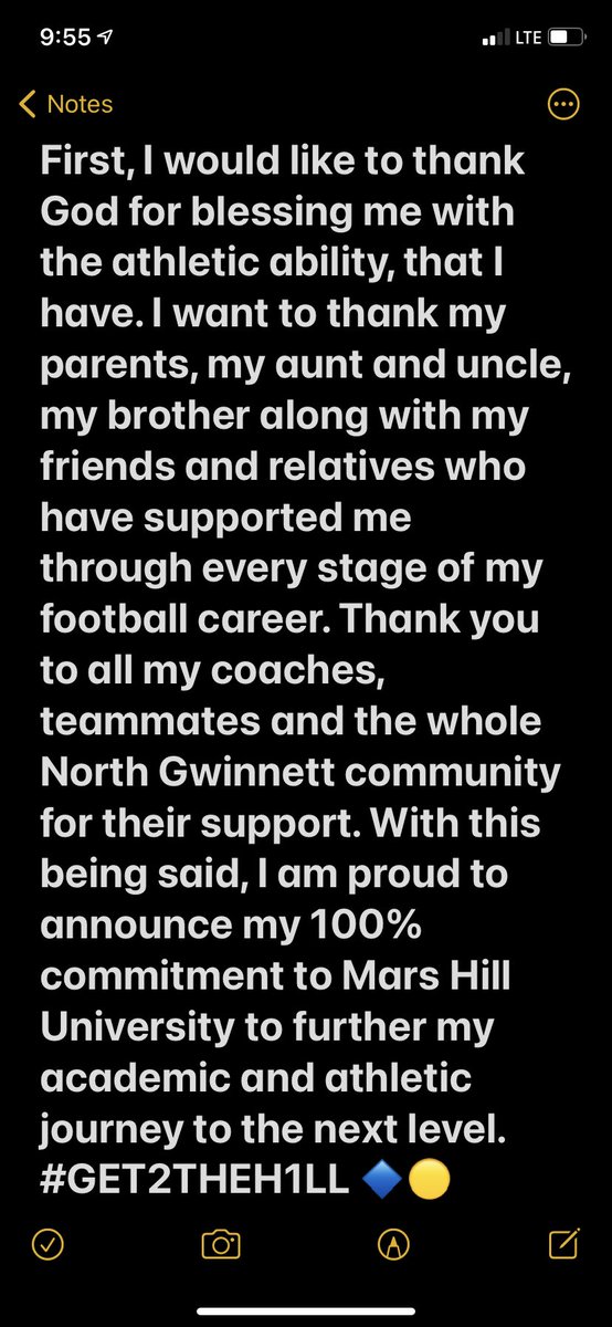 hood_corbin's tweet photo. I AM 100% COMMITTED #GET2THEH1LL 🔷🟡 https://t.co/eQ0hwfiVrm