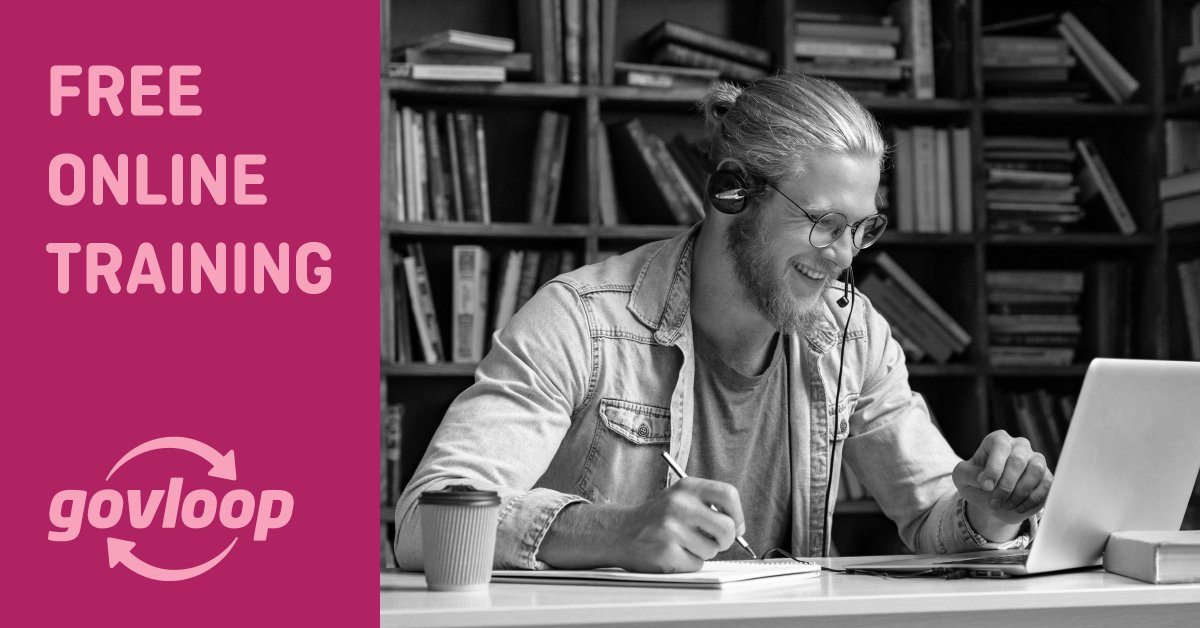 GovLoop's tweet photo. Register to join us and @CornerstoneInc on Wednesday, 2/10 for a free online training to learn how agencies can embrace the reskilling revolution and develop the critical skills their people need to stay successful and adaptable. https://t.co/jFVFe4iFH8 https://t.co/P5fJLKYqHM