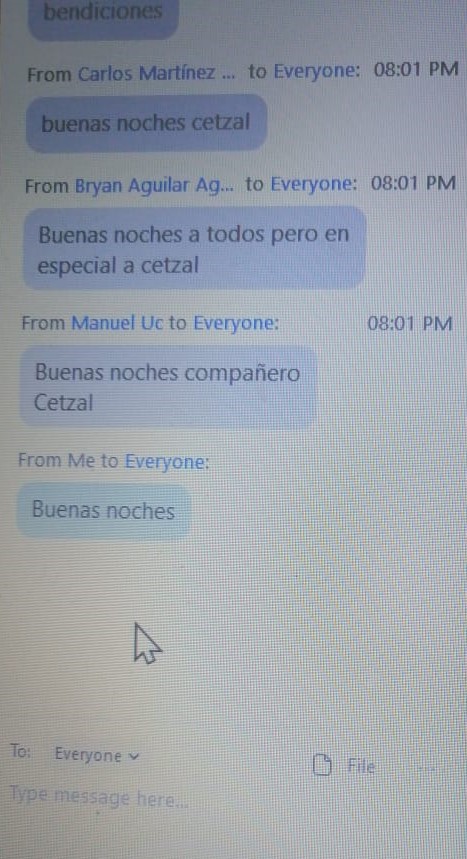 Alejandro Danilo Cetzal Dzul tweet media