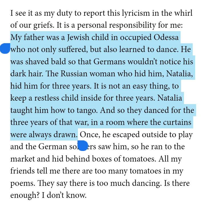quadgowl's tweet photo. Ilya Kaminsky, “Still Dancing: An Interview with Ilya Kaminsky” https://t.co/xp3SYduMMb