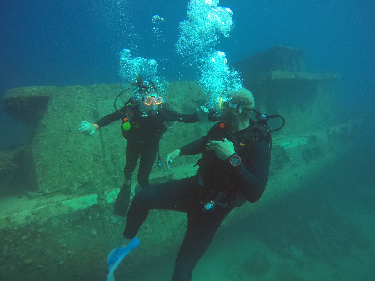 Dive UK Hurghada tweet media