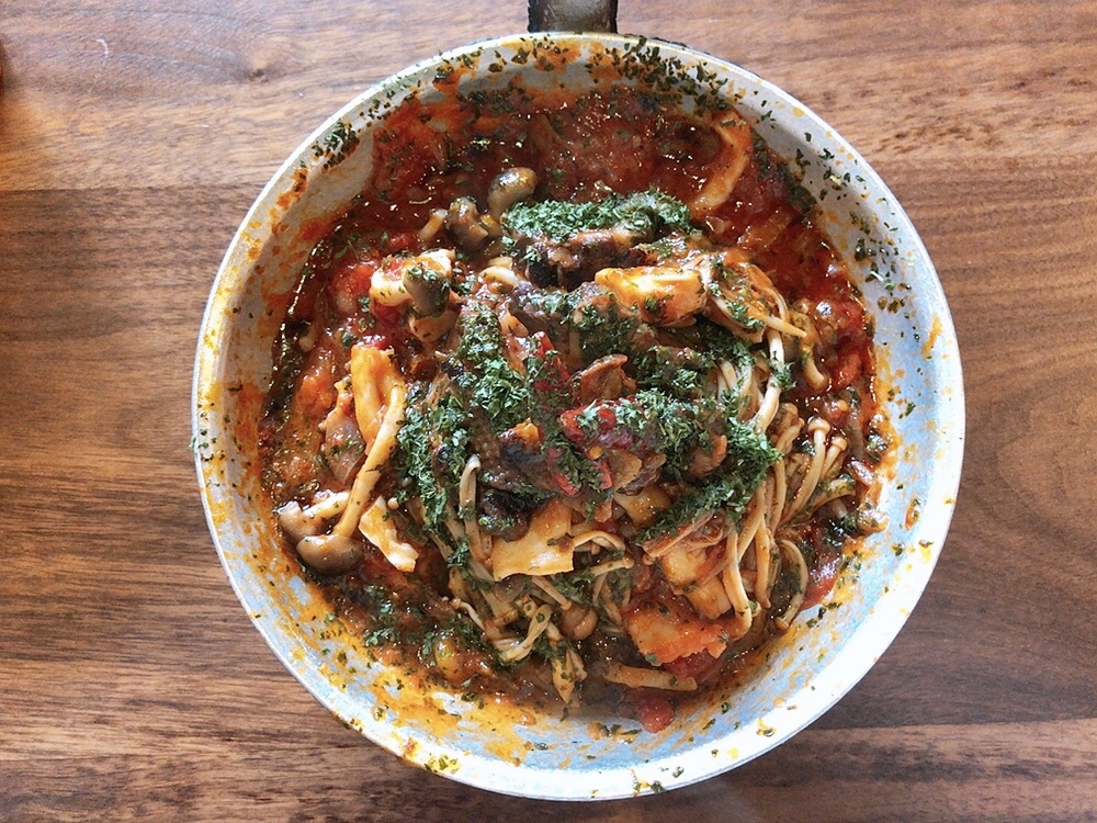 Prin_George's tweet photo. 宇美町で人気生パスタ屋さん 
https://t.co/vBp9nctTJJ #tabelog https://t.co/1qrO3YuXpW