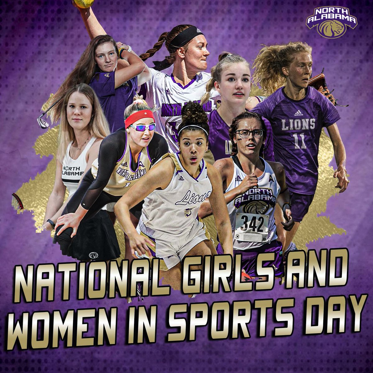 North Alabama Athletics tweet media