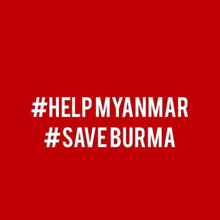 We need Democracy! 

#CivilDisobedienceMovement
#JusticeForMyanmar