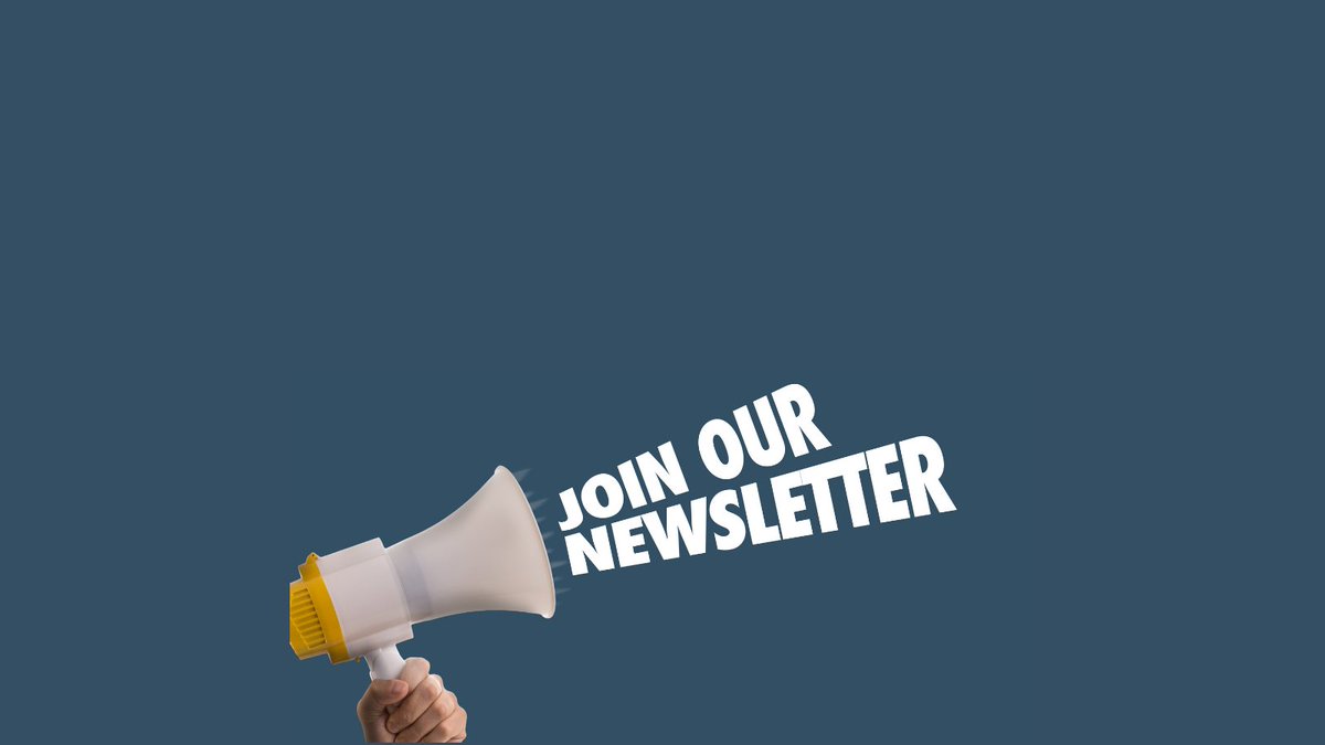 Yes we have a newsletter! Our #WaterJoy community newsletter will save you missing out on project sneak-peeks, new product launches, events &amp; webinars, and seasonal deals. Join us at crystalfountains.com/newsletter See you in your inbox!