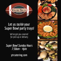 Are You Ready for your Super Bowl Party? 🏈 conta.cc/36Btk9e