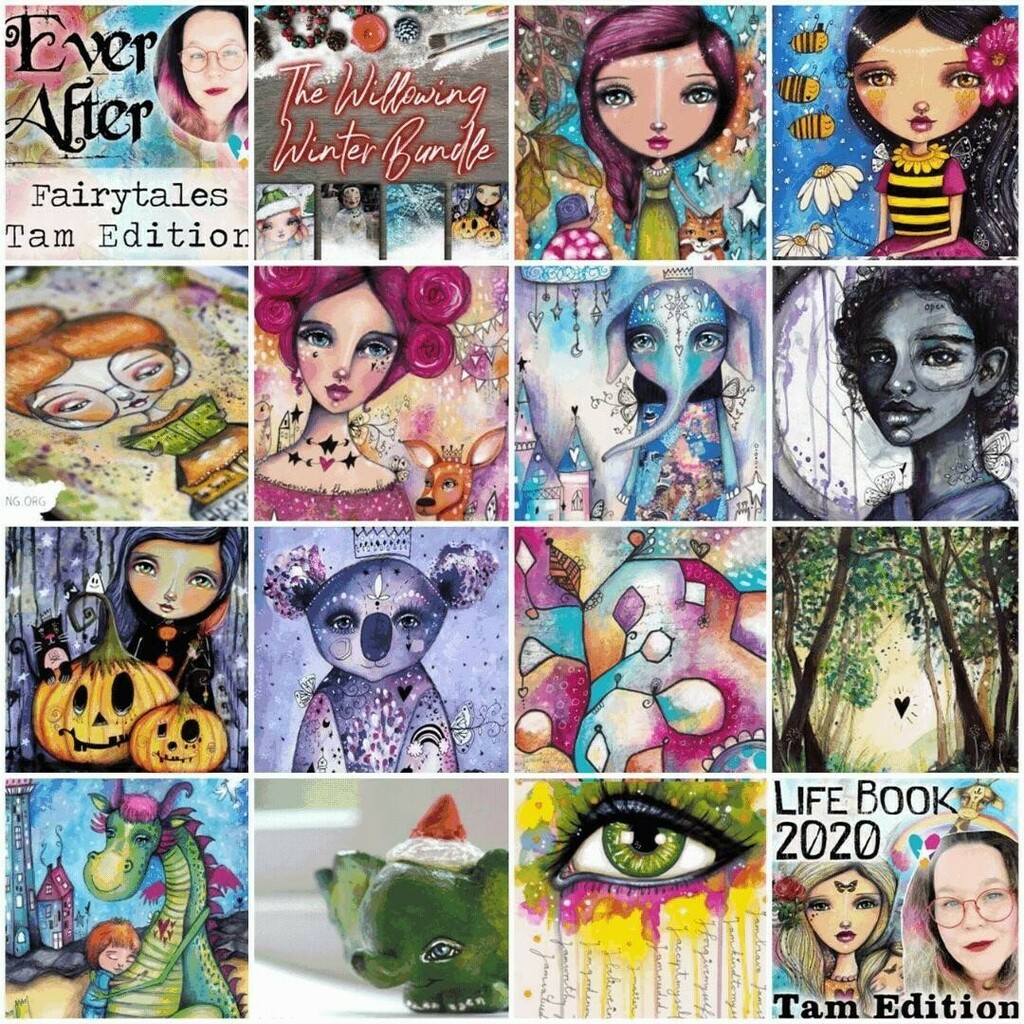 Woohoo! It's time to boost your creativity with some amazing classes in our BIG 30% OFF SALE! 🤩 

Use discount code FAB30 at the checkout! 
View all self-study classes here: bit.ly/SELFSTUDY30 

We are running one of our biggest sales from 3rd-7th … instagr.am/p/CK1SkWarr9U/