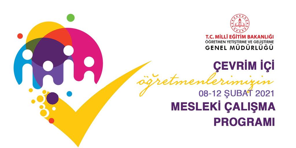 ARNAVUTKOYMEM's tweet photo. 📌Öğretmenlerimizin 2️⃣0️⃣2️⃣1️⃣ Şubat D��nemi #Çevrimiçi Mesleki Gelişim programımız yayınlandı. 📢 

@memleventyazici
@istanbulilmem
@HasipTurhan

Mesleki Gelişim Programı için tıklayınız. 🖱
🖥️https://t.co/sNoIeGf8Eq https://t.co/DWshvre8CE https://t.co/AgnRvJ4LTP