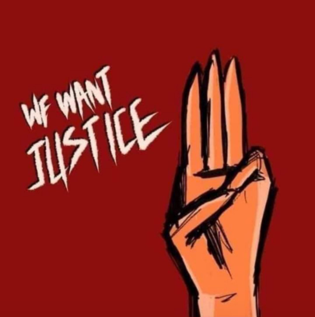 We stand with Amay Su. She is the best leader! We want Justice!
#SaveMyammar 
#AungSanSuuKyi_government