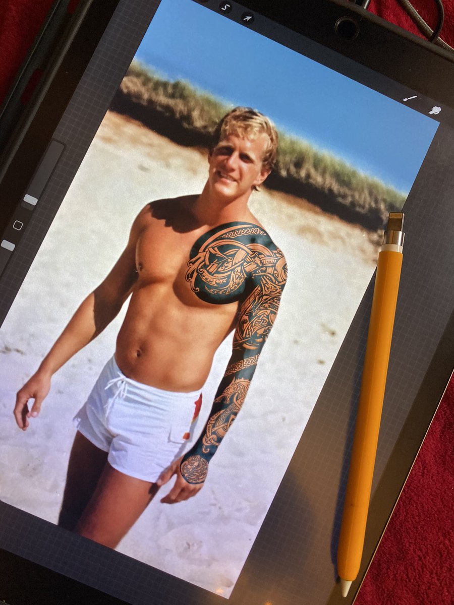 ⁣
WIP
.
#paganism #covertattoo #vikingtattoo #celticart #scottish #pagan #scotland #tattooed #tattooideas <a href="/BlackworkTattoo/">Blackwork Tattoo</a>